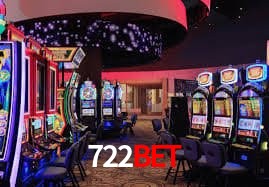 Plataforma 722bet - Segurança SSL 256-bit