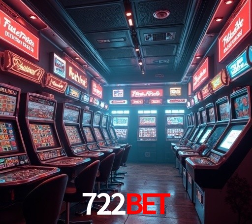 Plataforma 722bet - Cloud AWS Infrastructure